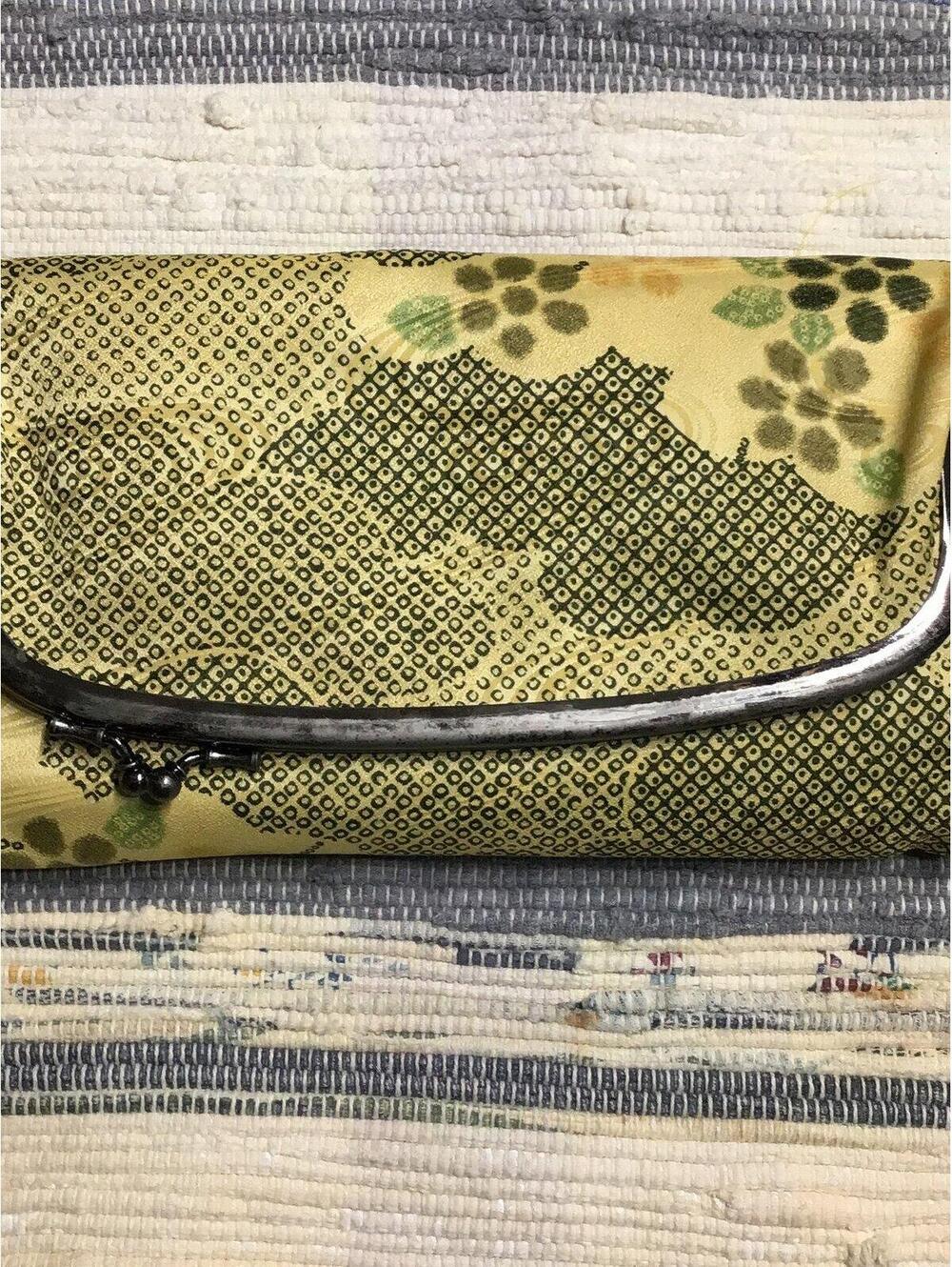 Vintage Asian Purse